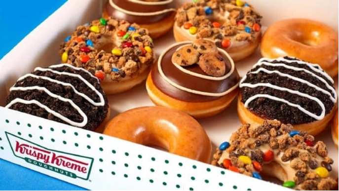 McDonald's to sell Krispy Kreme doughnuts across US stores, here's what to know