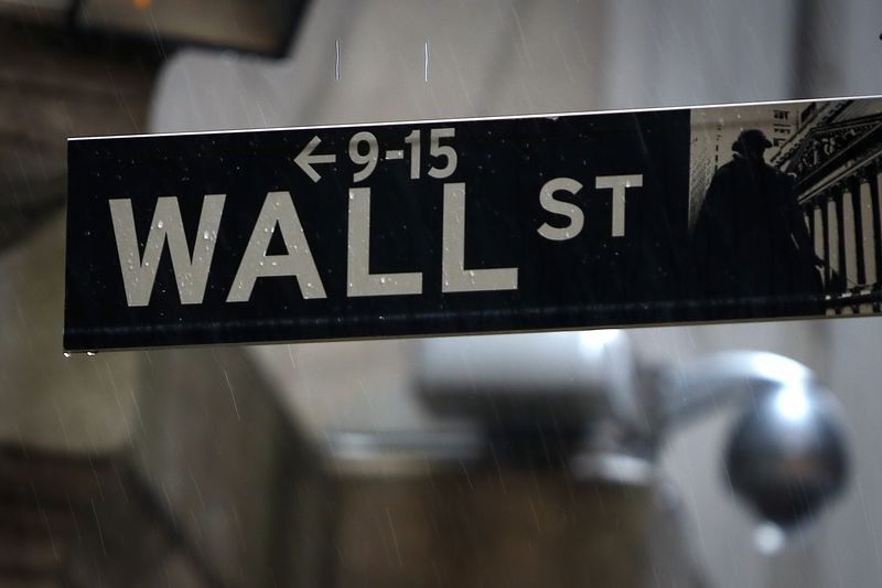 U.S. stocks fall as big tech stumbles ahead of Powell testimony